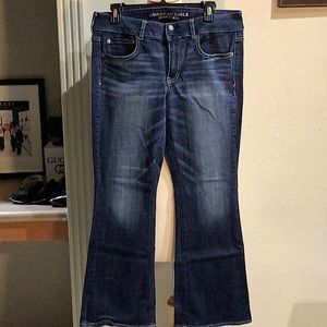 American Eagle Artist Stretch jeans